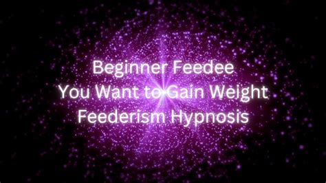BBW Feedee Hypno Sub .